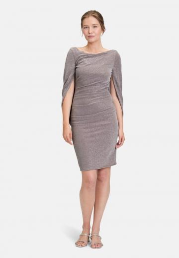 Коктейльное платье