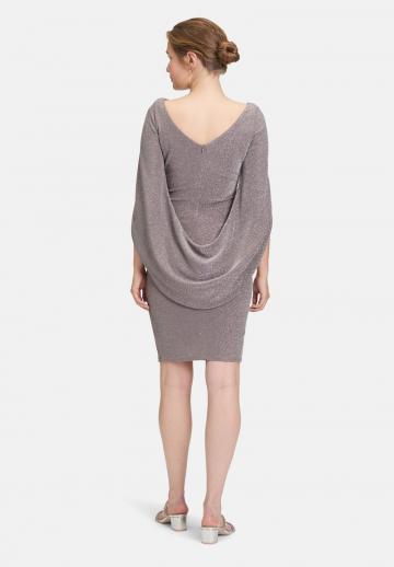 Коктейльное платье