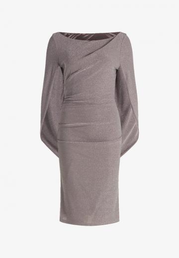 Коктейльное платье