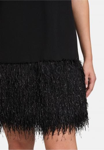 Коктейльное платье