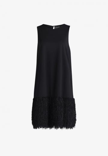 Коктейльное платье