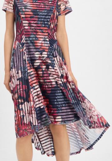 Летнее платье