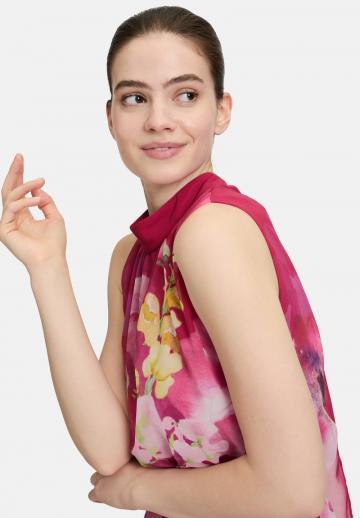 Длинное платье