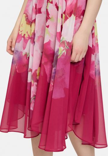 Длинное платье