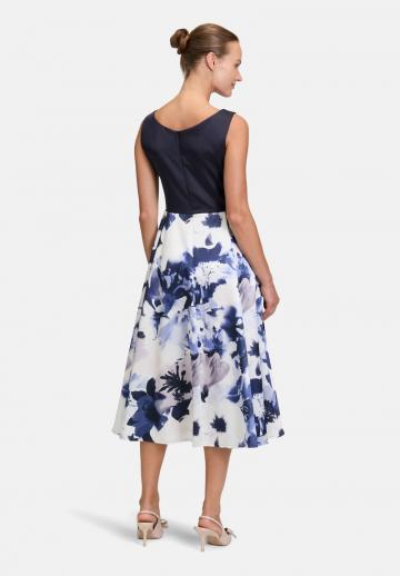 Коктейльное платье