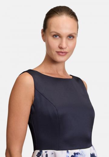 Коктейльное платье