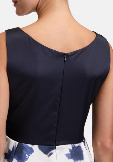 Коктейльное платье