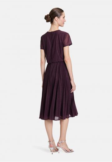 Коктейльное платье