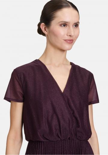 Коктейльное платье