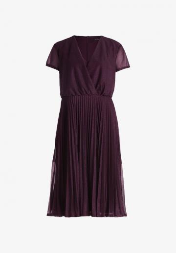 Коктейльное платье