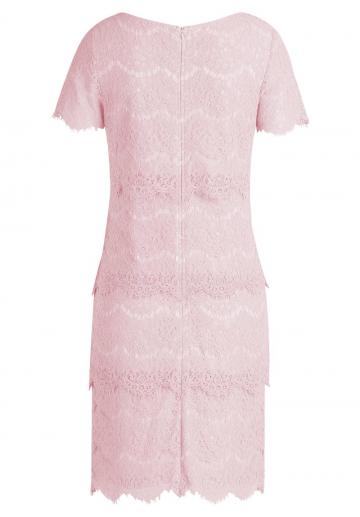 Платье футляр