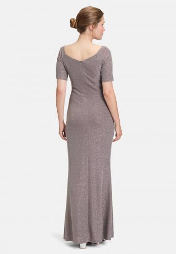 Платье макси