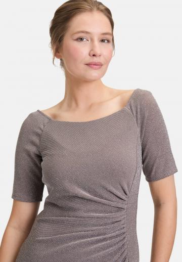 Платье макси