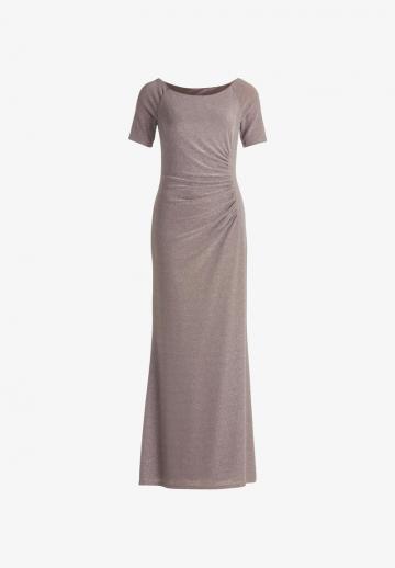 Платье макси