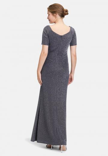 Платье макси