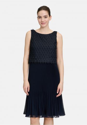 Коктейльное платье