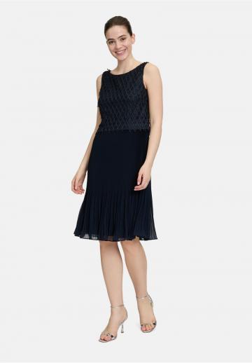 Коктейльное платье