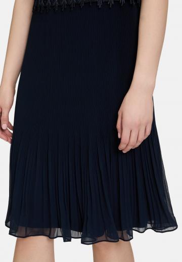 Коктейльное платье