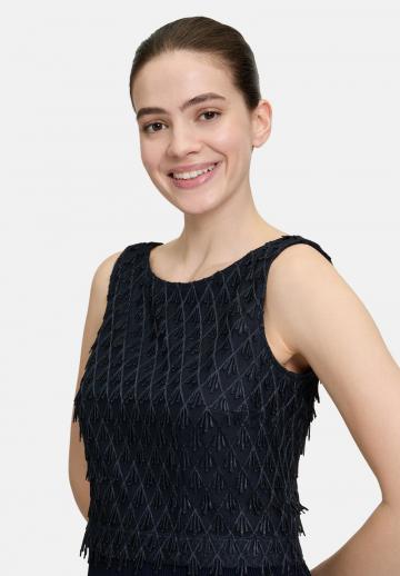 Коктейльное платье