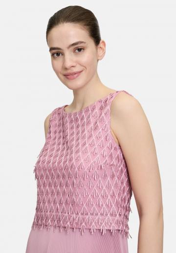 Коктейльное платье