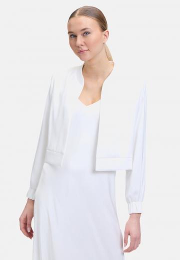 Короткий блейзер