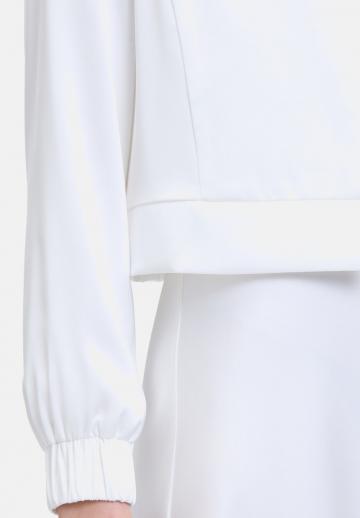 Короткий блейзер