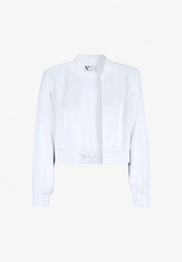 Короткий блейзер