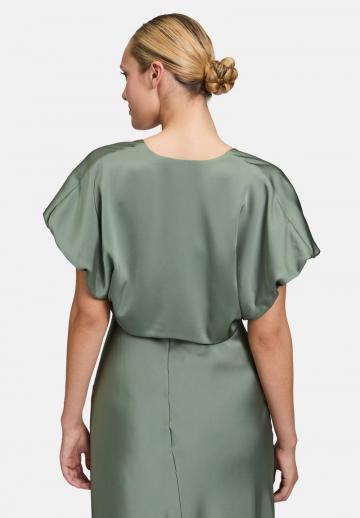 Короткая куртка