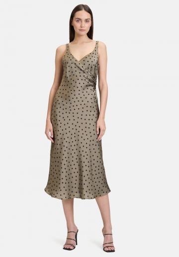 Коктейльное платье