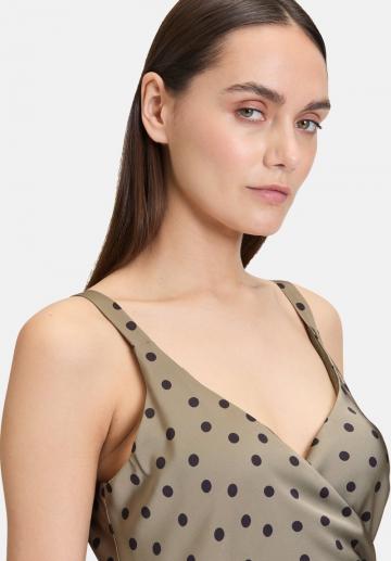 Коктейльное платье