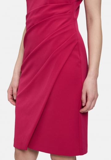 Коктейльное платье