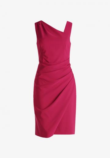 Коктейльное платье