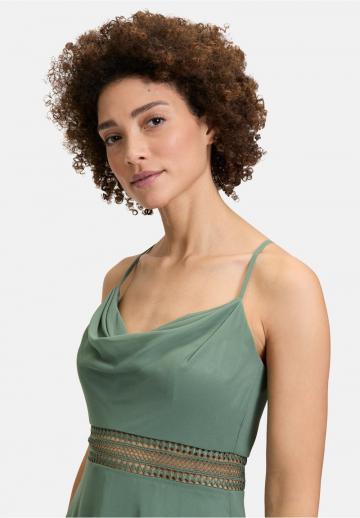 Коктейльное платье