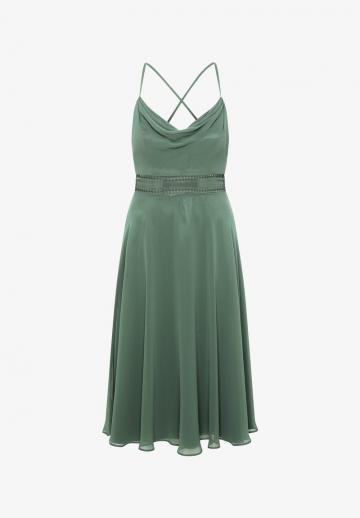 Коктейльное платье