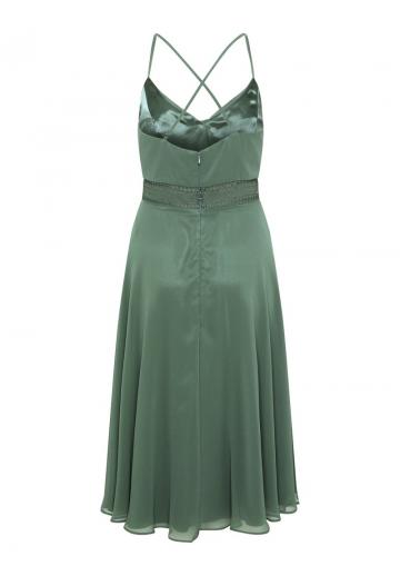 Коктейльное платье