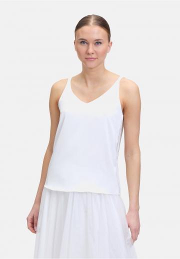 Блузка без рукавов