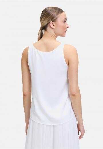 Блузка без рукавов