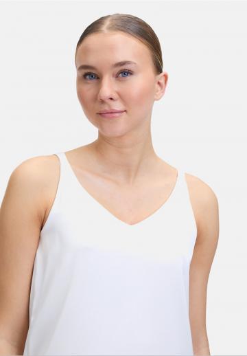 Блузка без рукавов