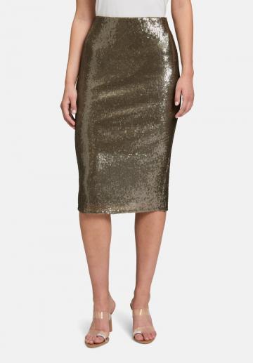 Юбка из джерси