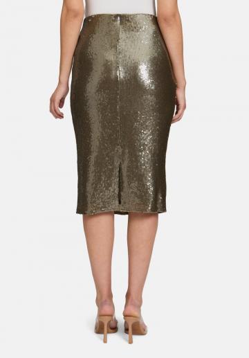 Юбка из джерси