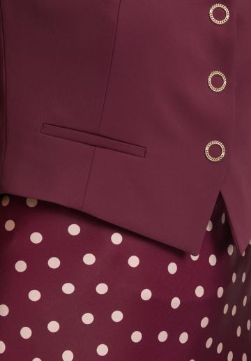 Короткая куртка