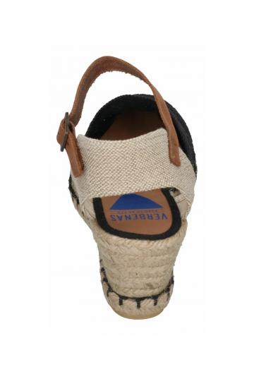 Туфли на танкетке