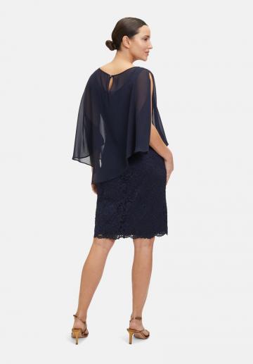 Коктейльное платье