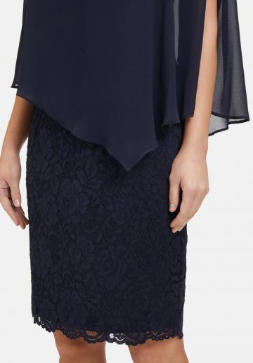 Коктейльное платье