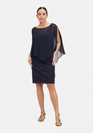 Коктейльное платье