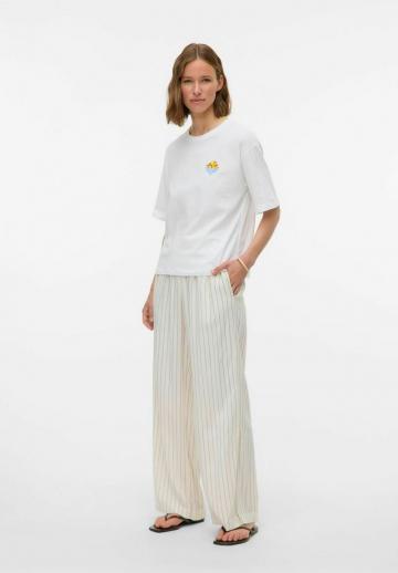 Прямые брюки