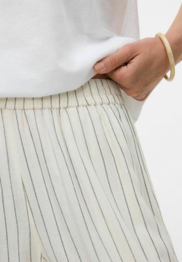 Прямые брюки