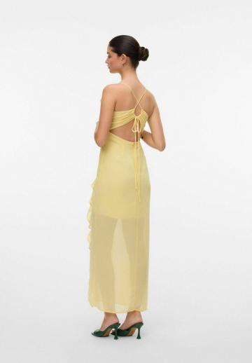 Платье макси