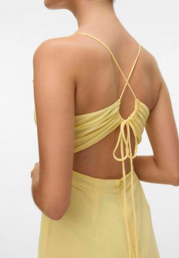 Платье макси