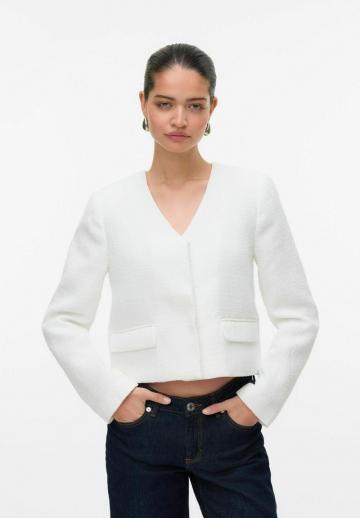 Короткий блейзер